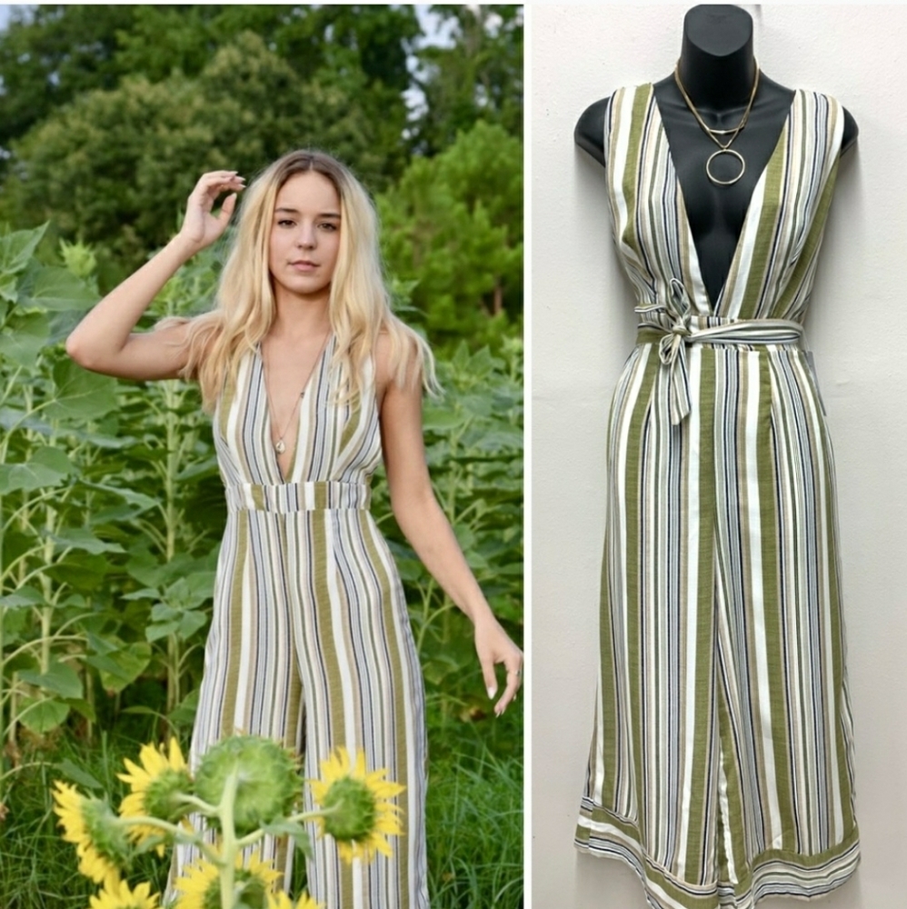 SABINA JUMPSUIT